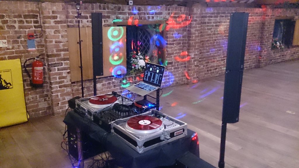 Small Party DJ Package