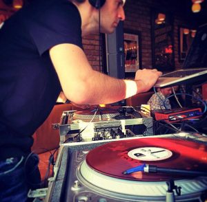 Bar + Club DJ services